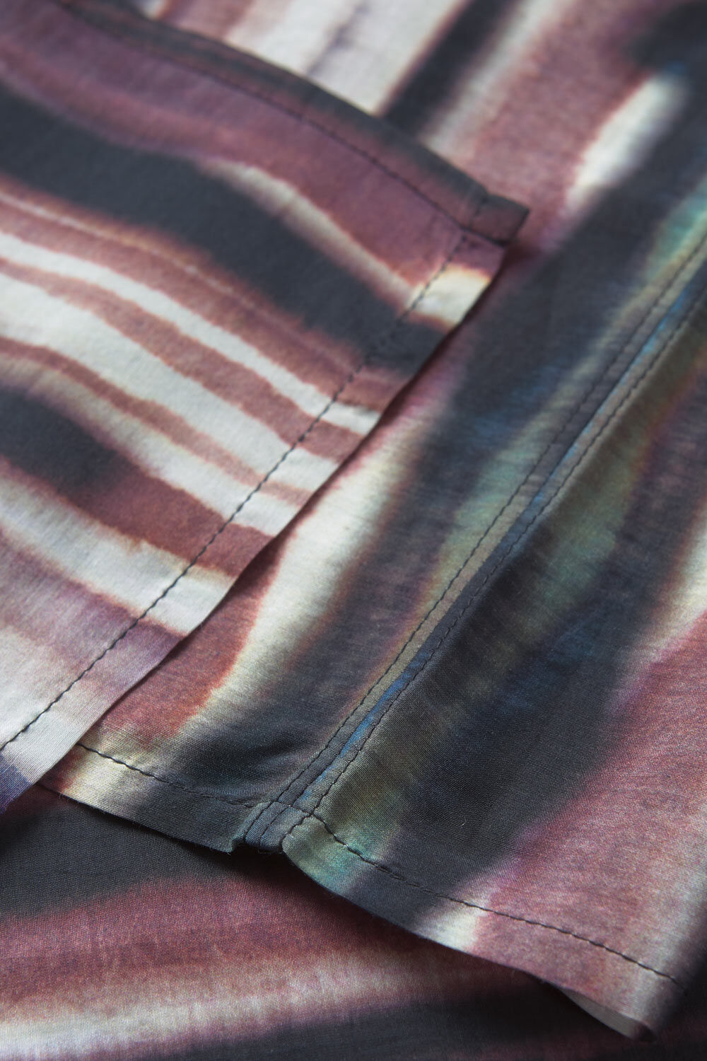 ALONG SCARF, Mesa Rose