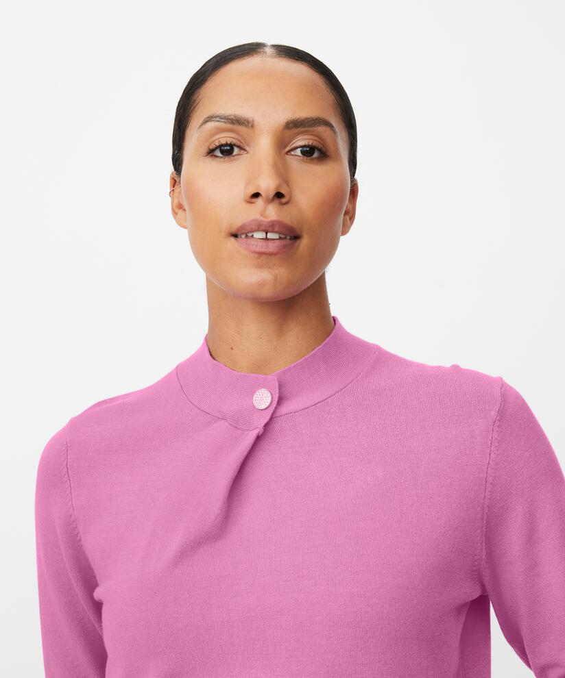 Fylara Jumper, Opera Mauve