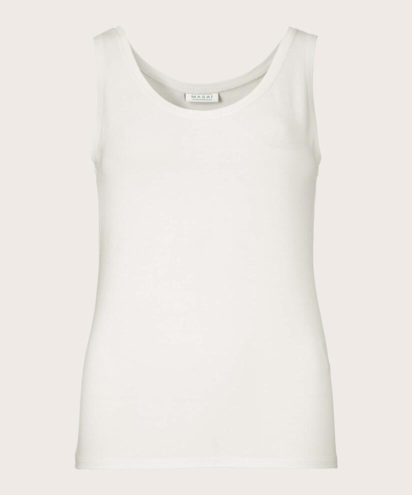 Els JERSEY Top, Cream