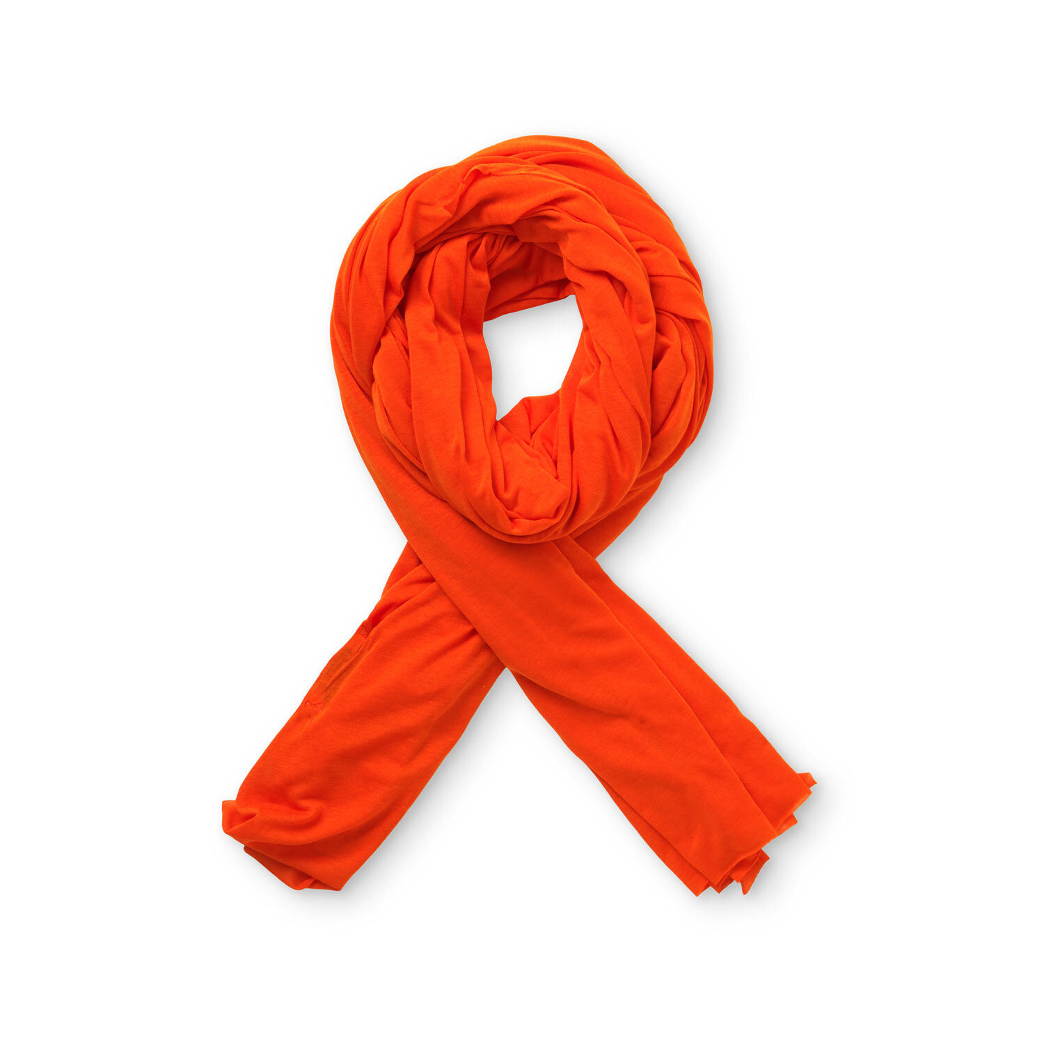 AMEGA SCARF, Pumpkin