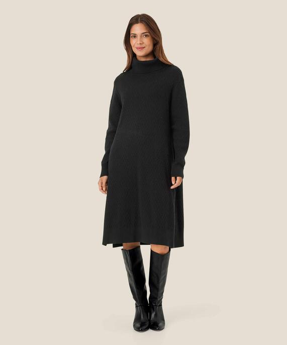 Norielle Dress, Black