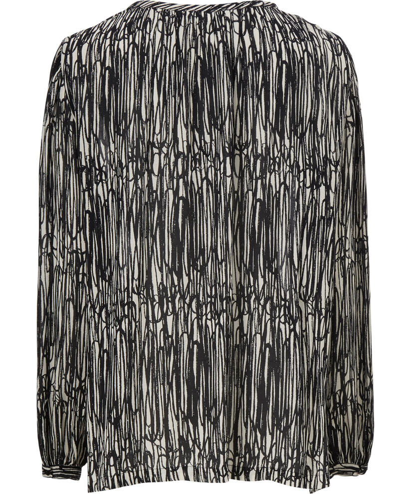 IVA SHIRT, Black