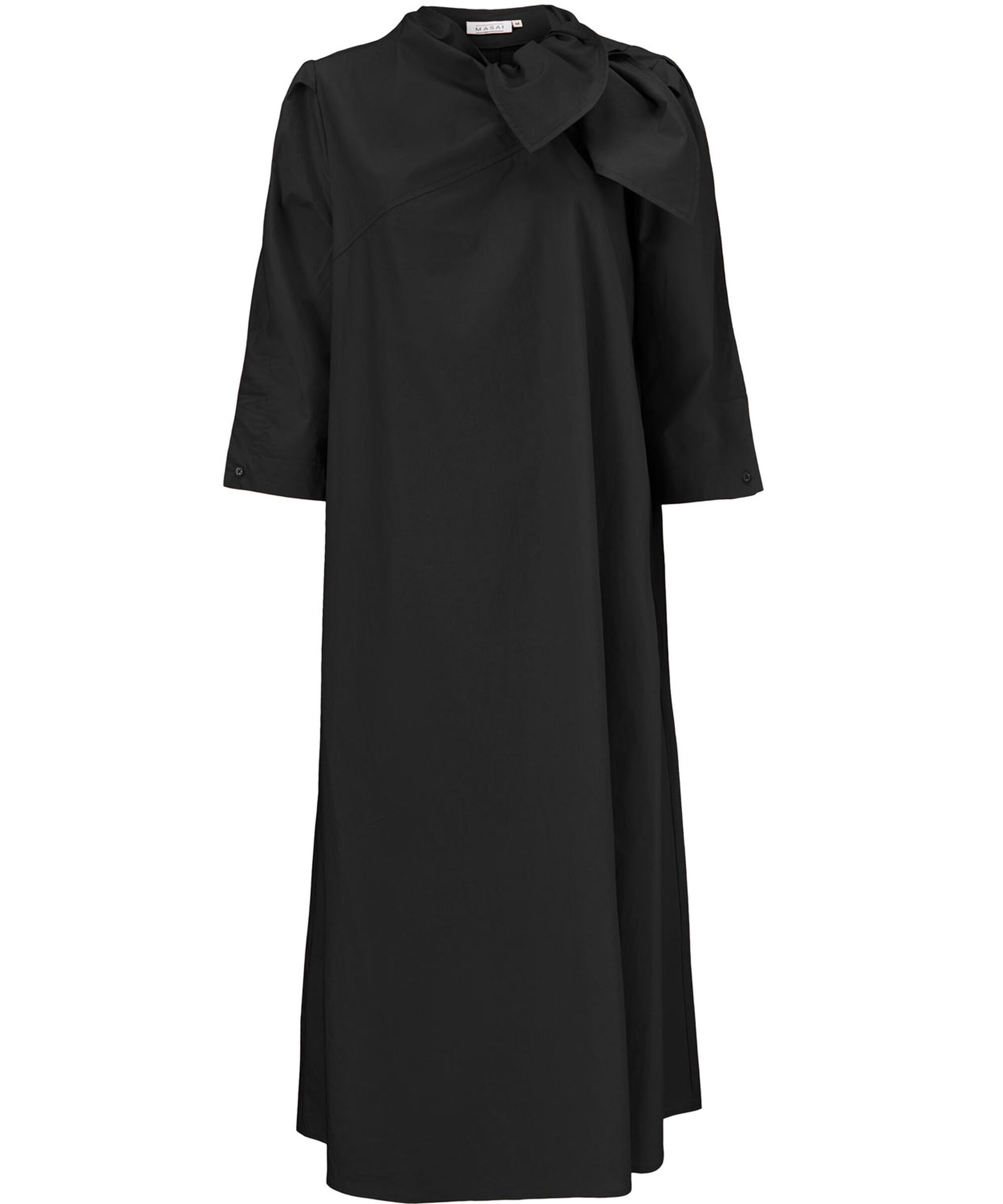 NILAN DRESS, Black