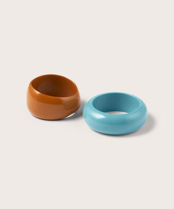 Rachana Bracelet, Aqua