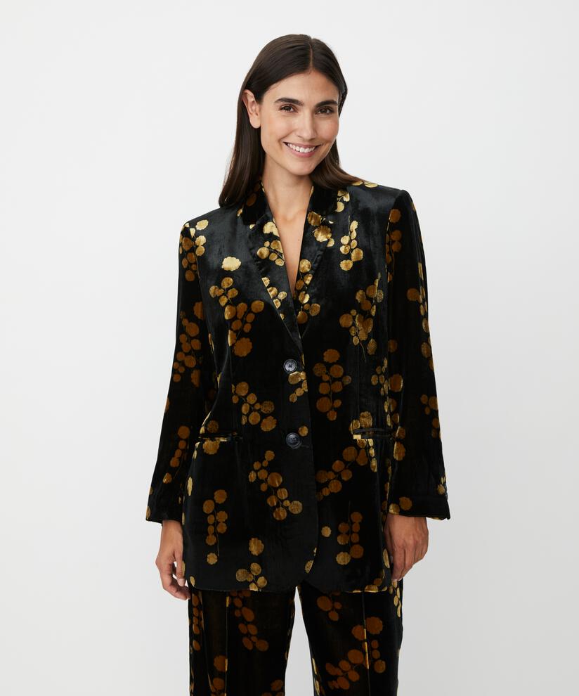 Jaxi Blazer, Rubber