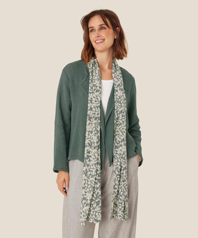Along Scarf, Balsam Green
