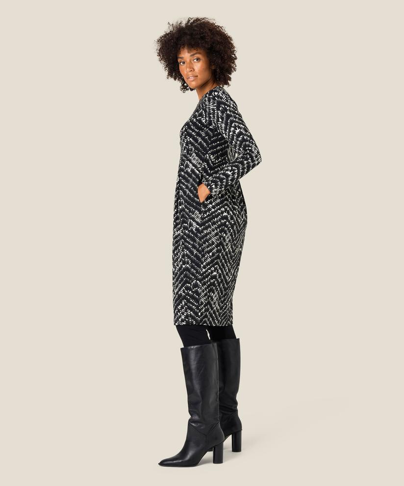 Namo JERSEY Dress, Stone