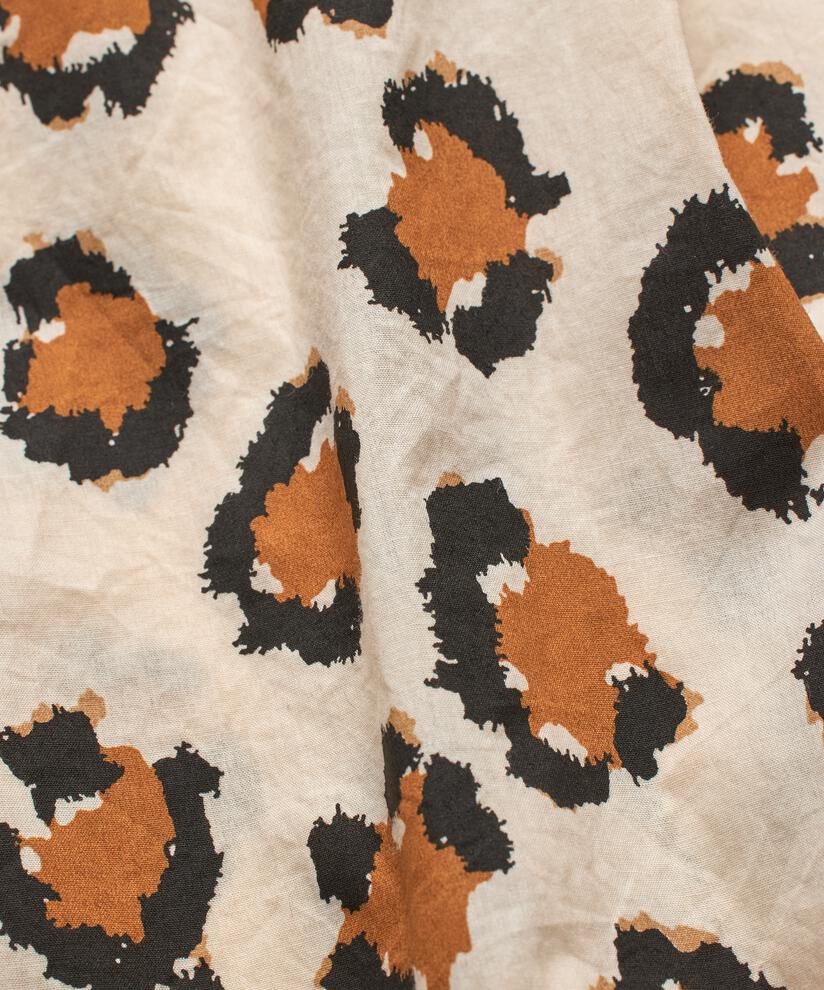 Irisemba Shirt, Cashew