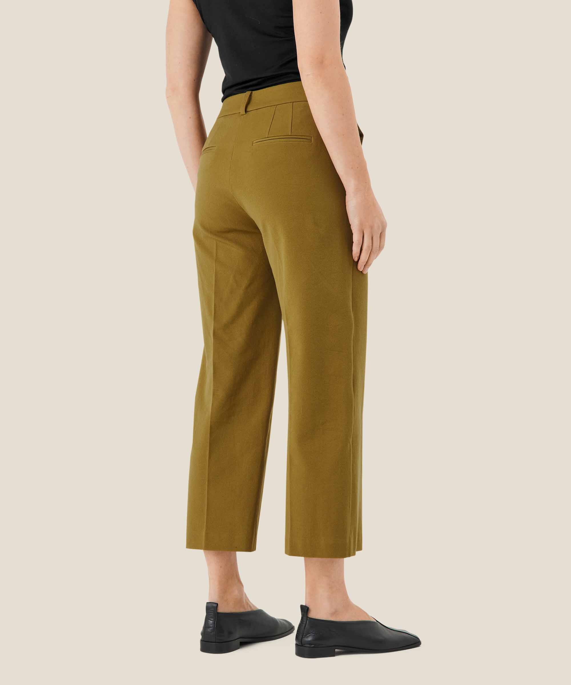 Petia Trousers, Plantation