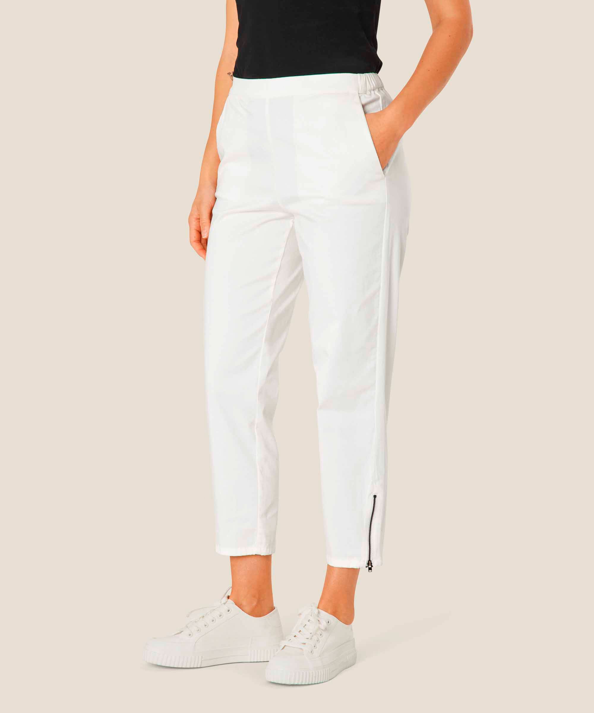Padme Trousers, Cream