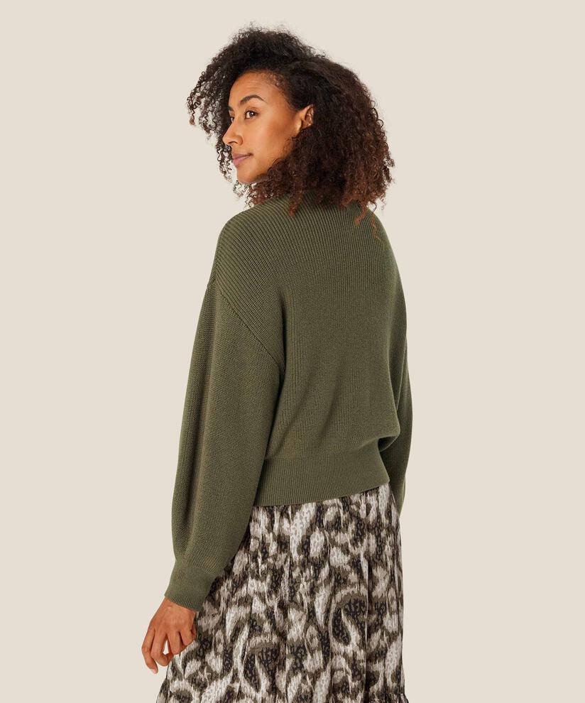 Linden Cardigan, Sea Turtle