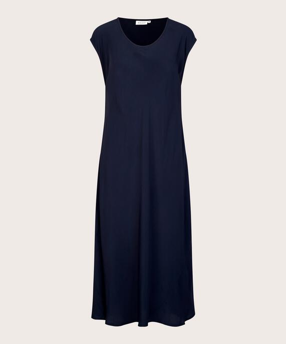 Unni Dress, Navy