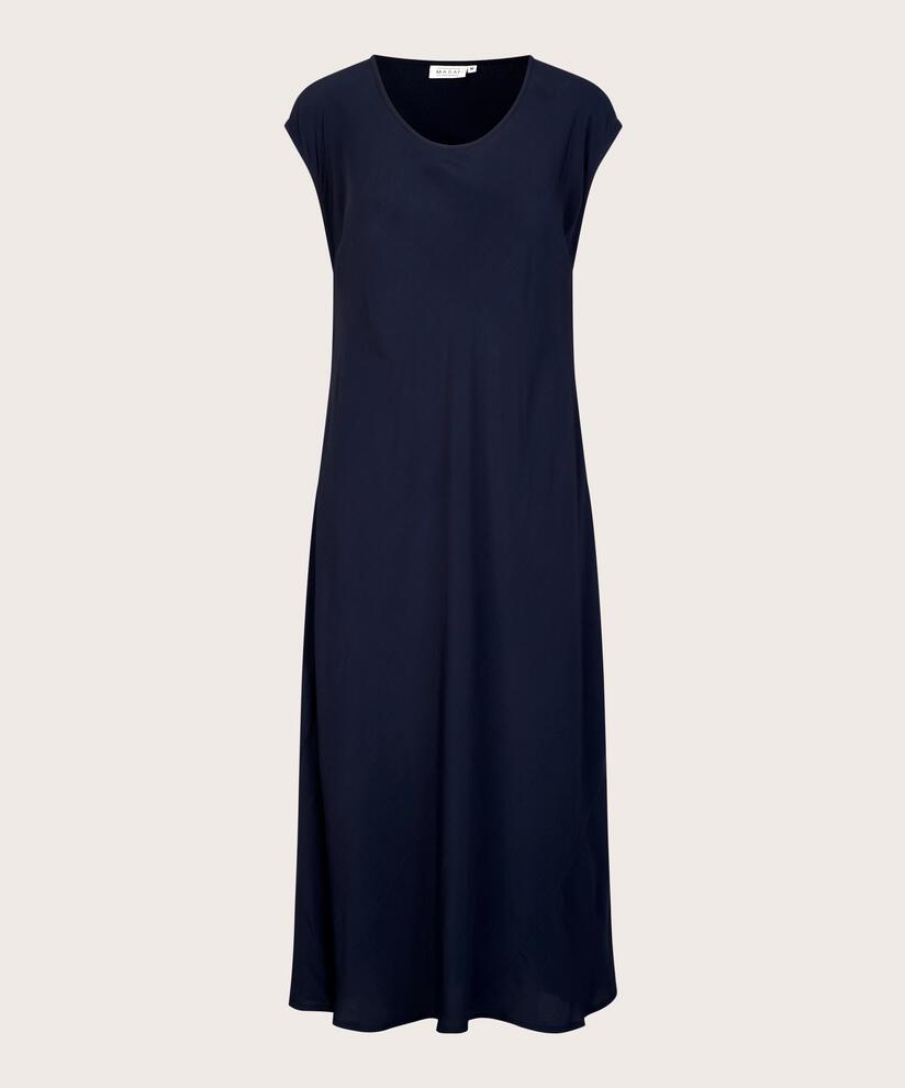 Unni Dress, Navy