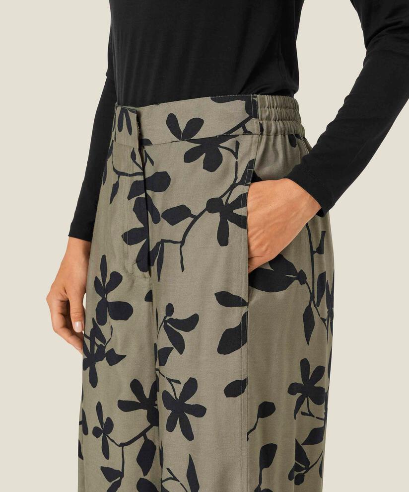 Pasifica Trousers, Vetiver