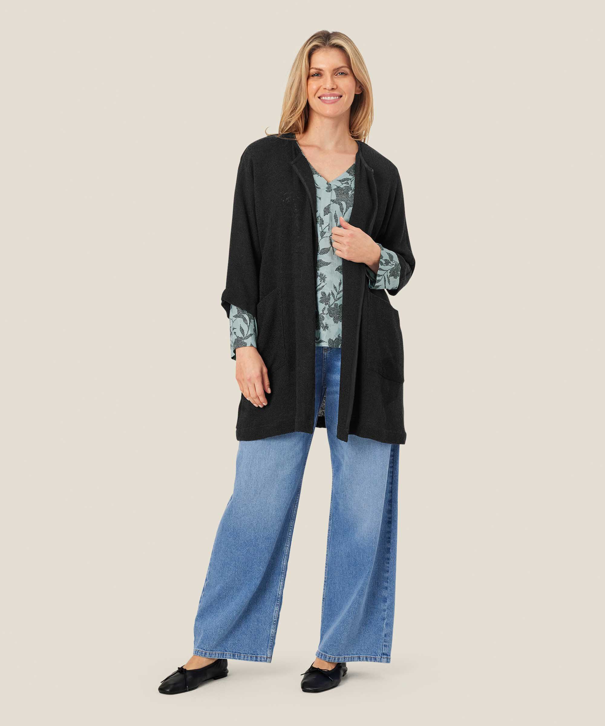 Darcel Blouse, Ether