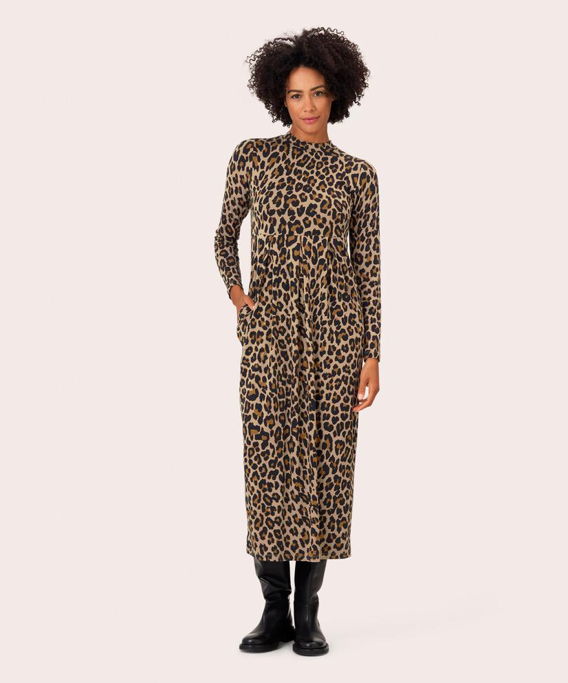 Nicolo JERSEY Dress, Monk's Robe