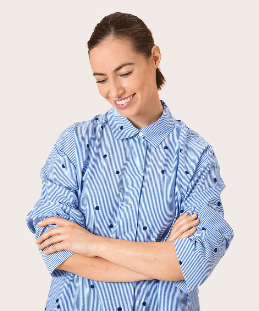 Gila Tunic, Quiet Harbor