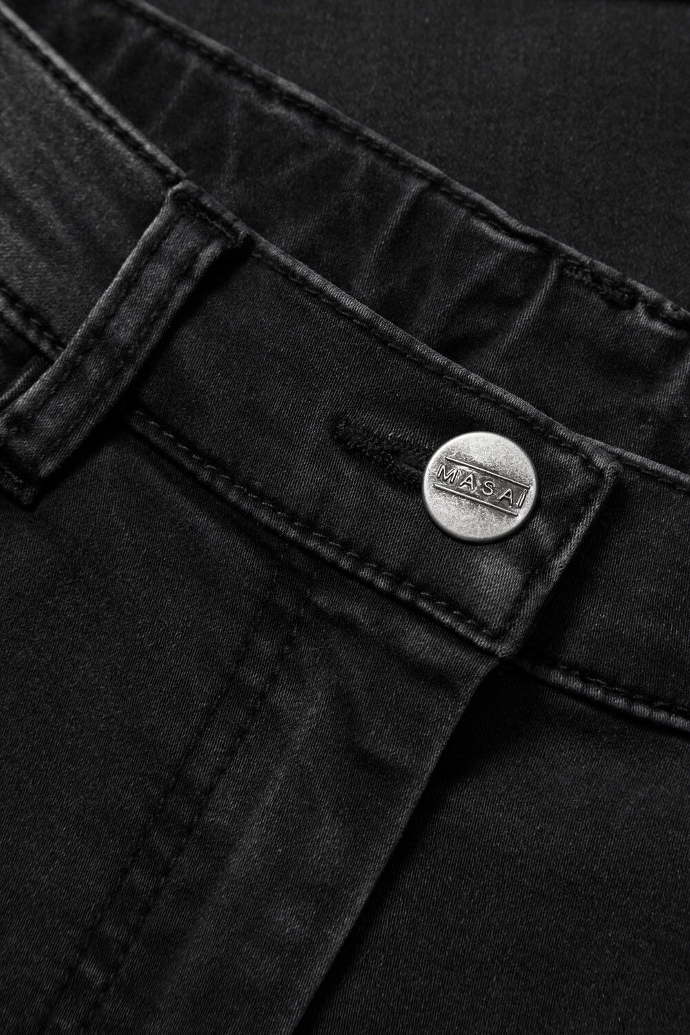 PENNY TROUSERS LONG, Black