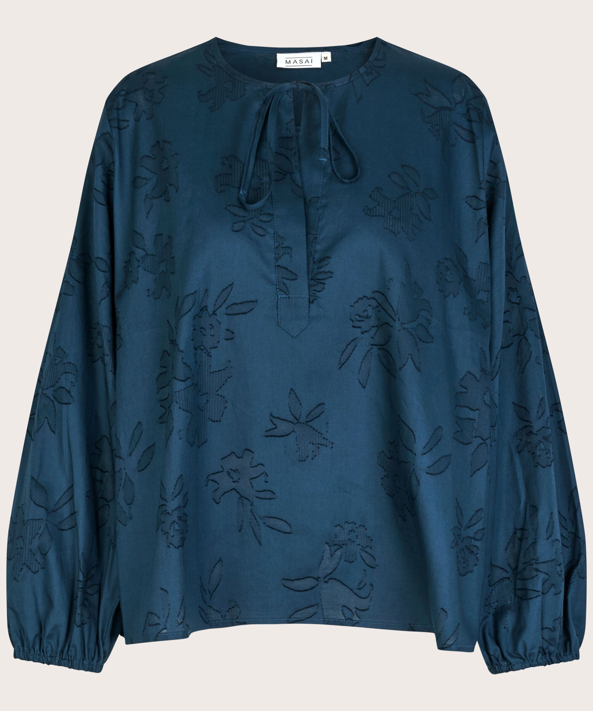 Davy Blouse, Moonlit Ocean