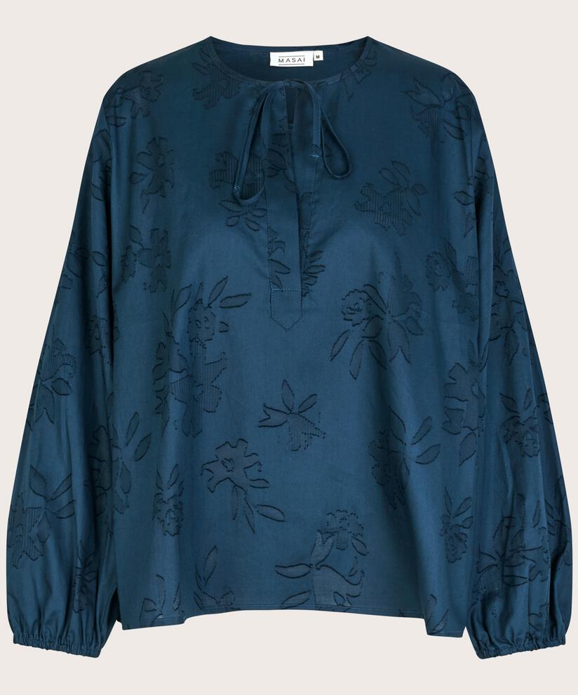 Davy Blouse, Moonlit Ocean