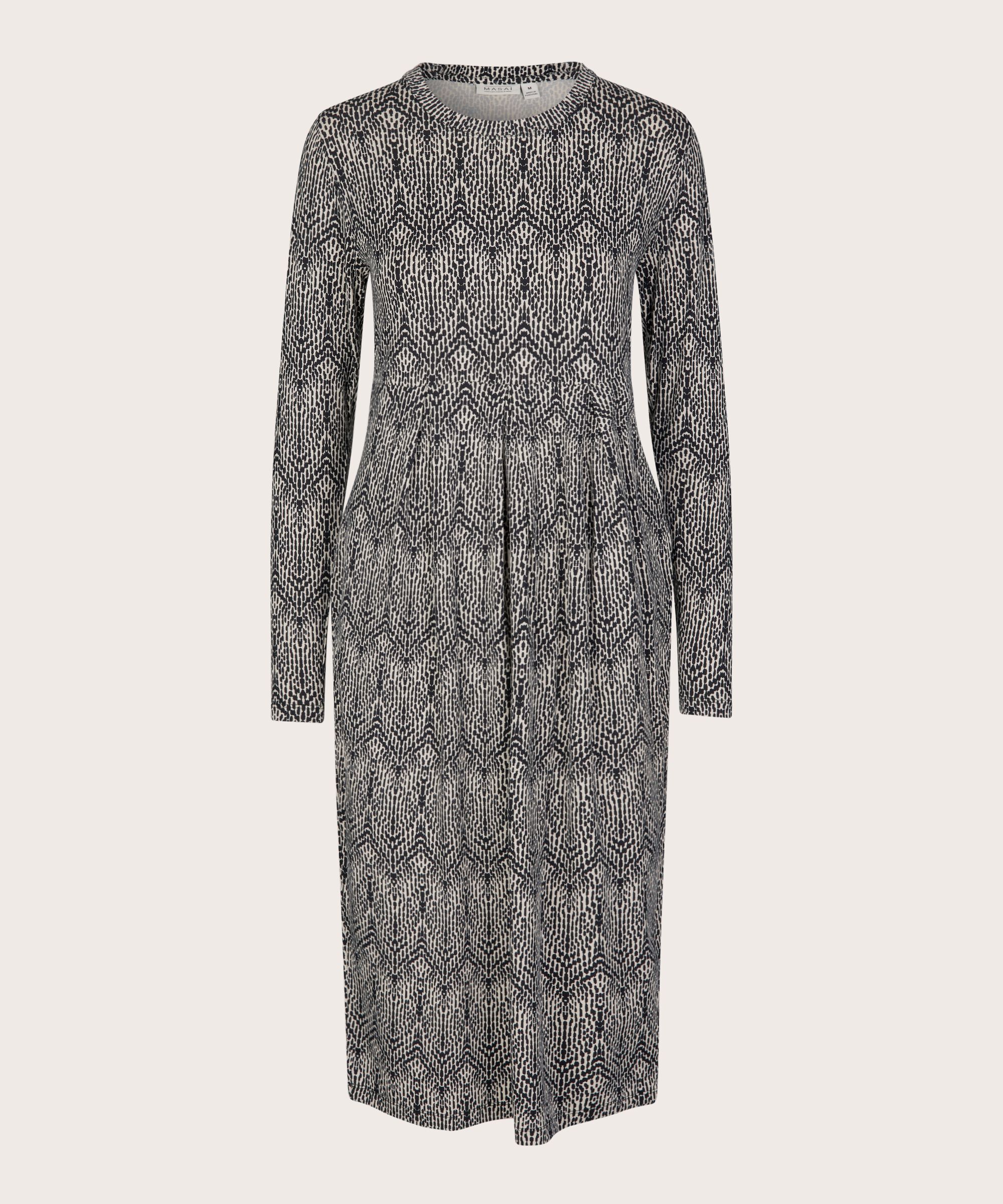 Namo JERSEY Dress, Black