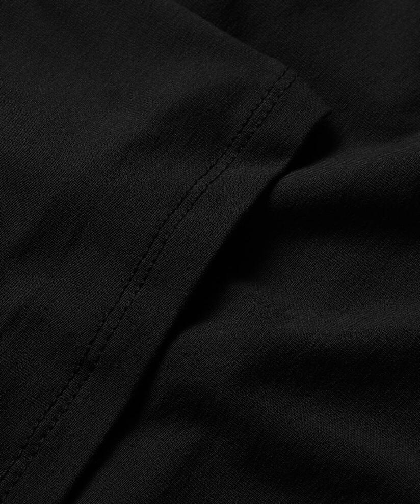 Digna JERSEY Top, Black