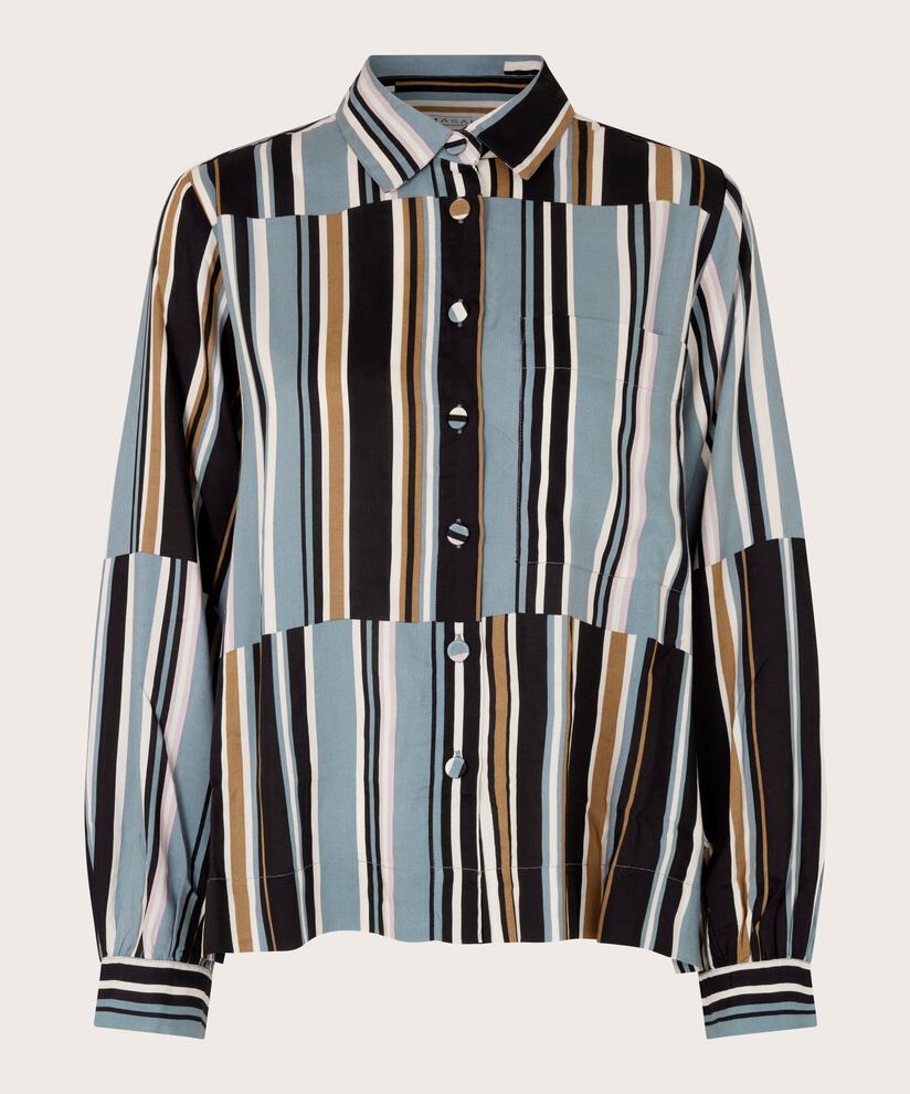Idaba Shirt, Goblin Blue