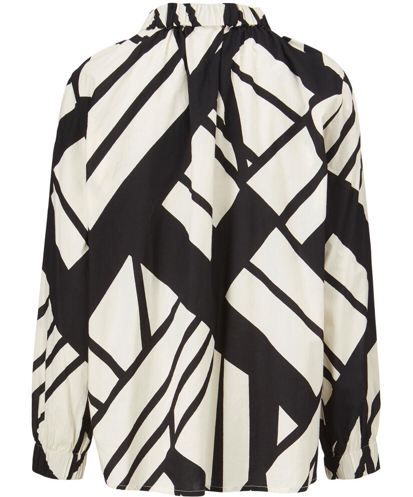 IRATTA SHIRT, Black