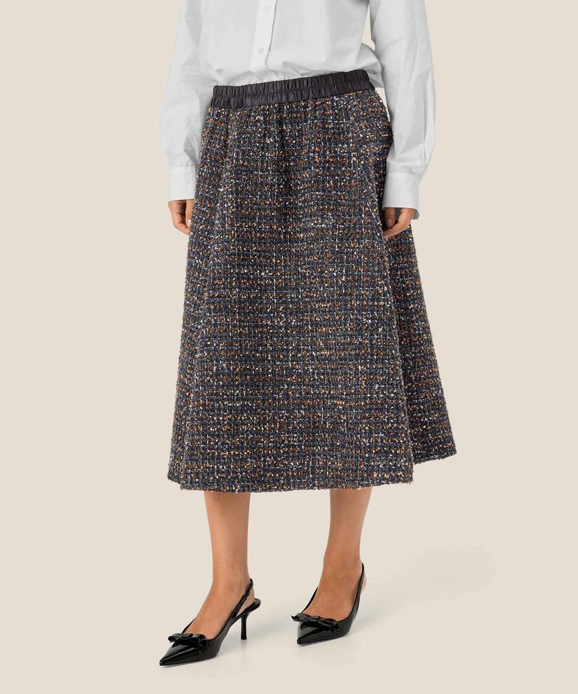 Shonda Skirt, Black