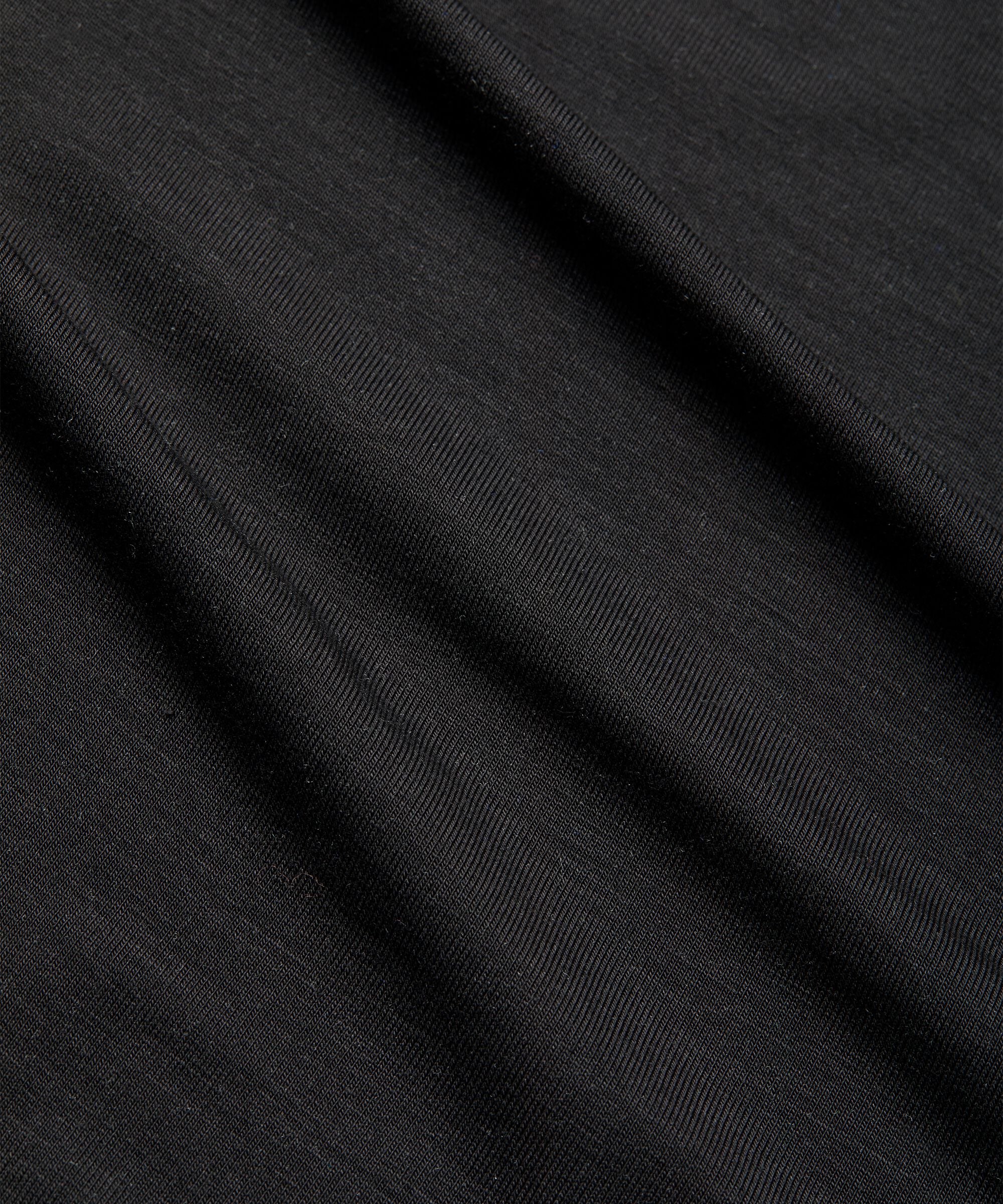 Binja JERSEY Top, Black