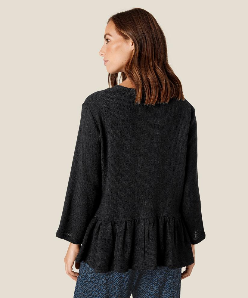 Janilo Jacket, Black