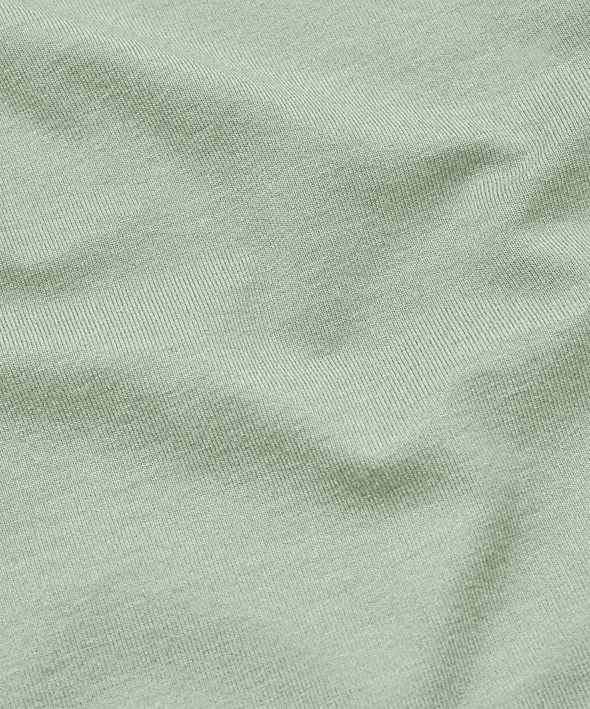 Cecille JERSEY Top, Frosty Green