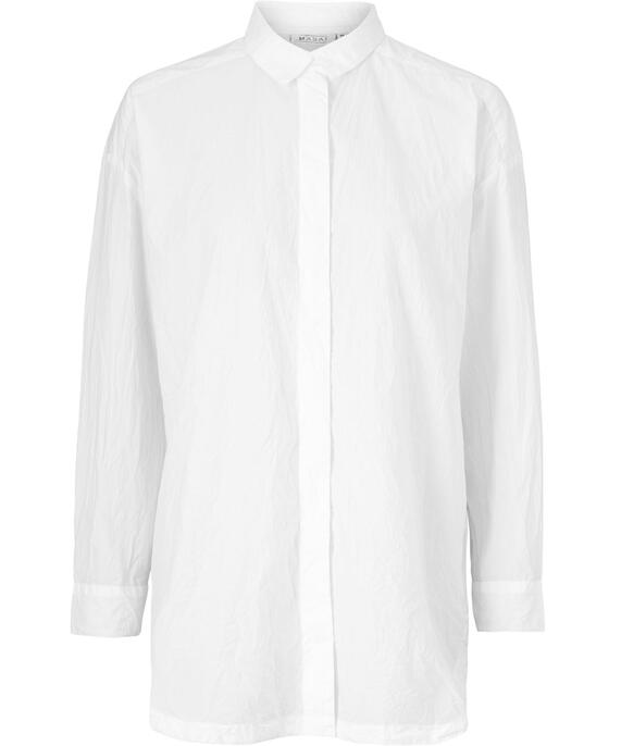 INESSA SHIRT, White