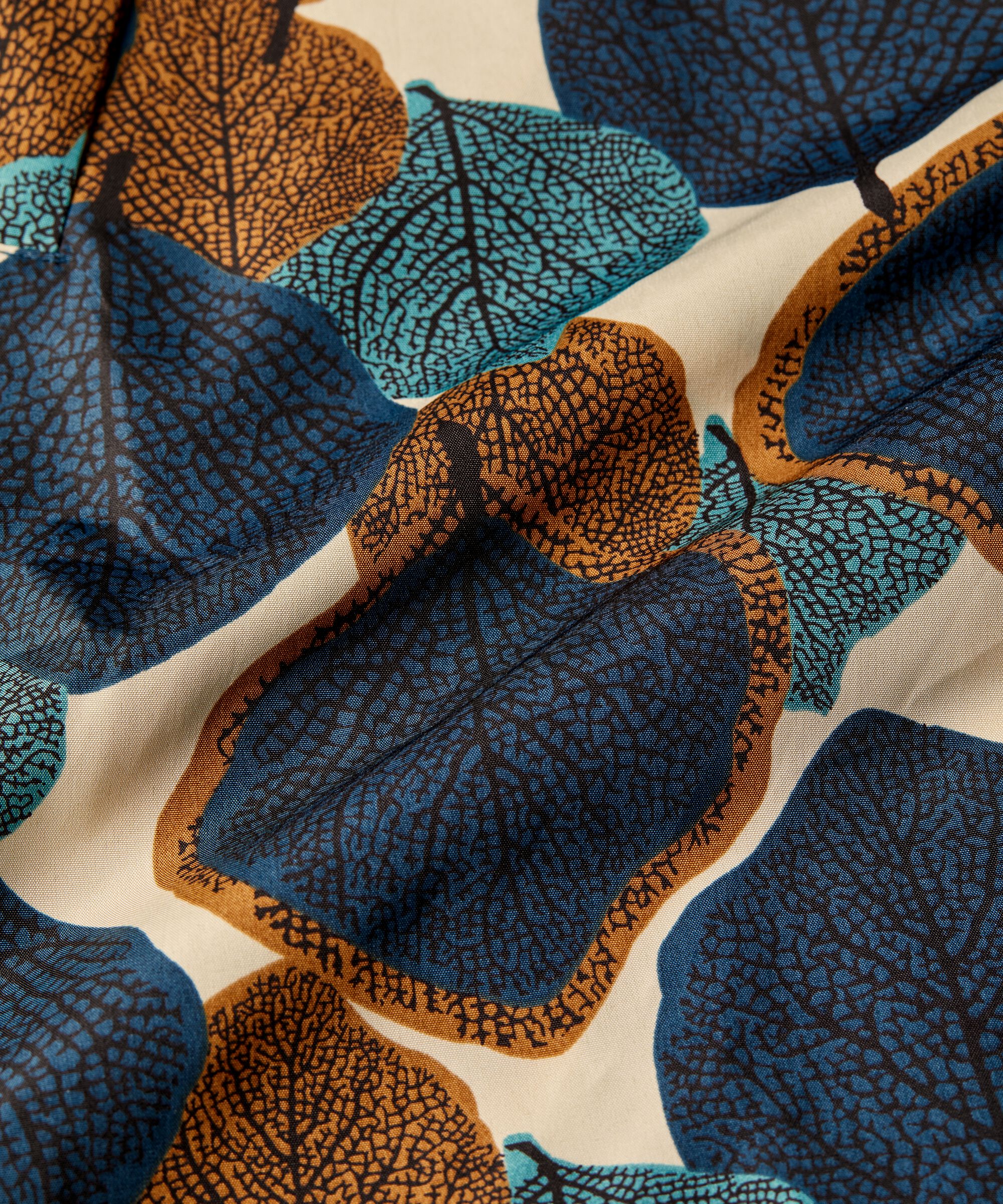 Trina Rain Coat, Moonlit Ocean