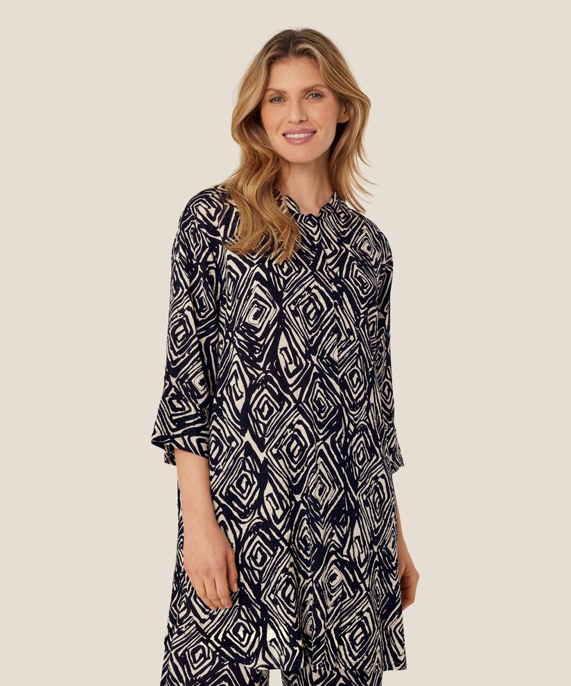 Geam Shirt, Black