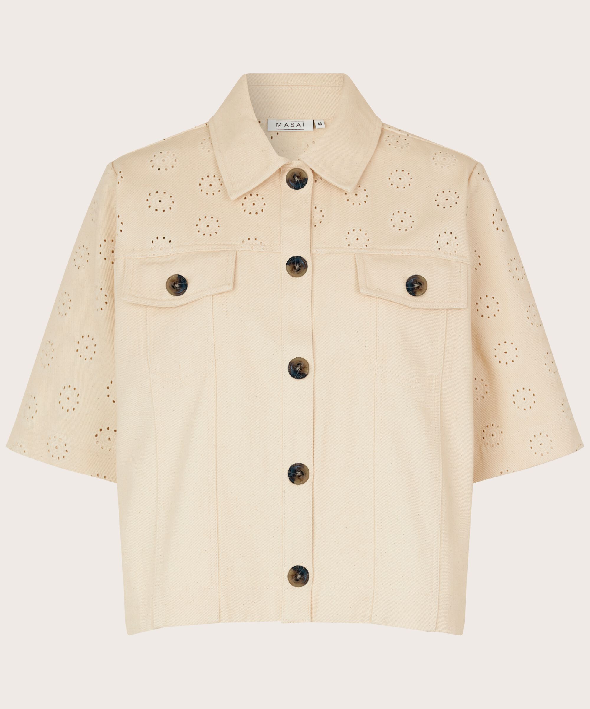 Jamile Jacket, Whitecap