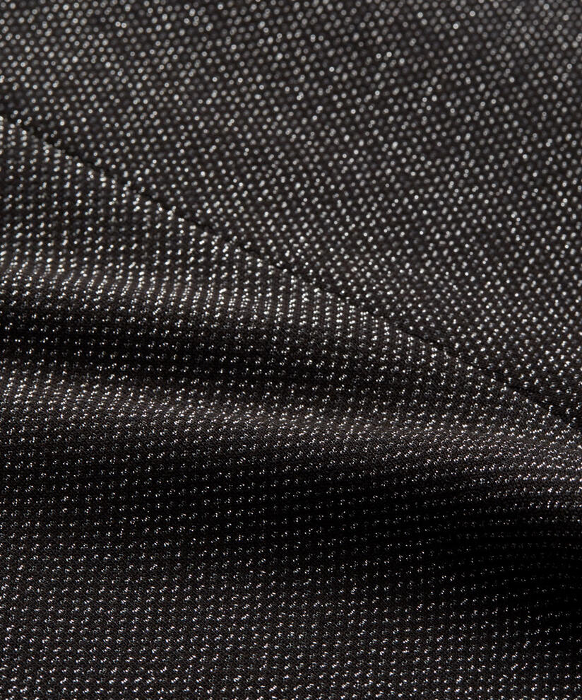 PAQUITA JERSEY LEGGINGS, Black