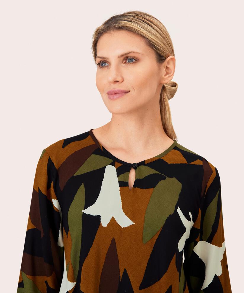 Danita Blouse, Monk's Robe