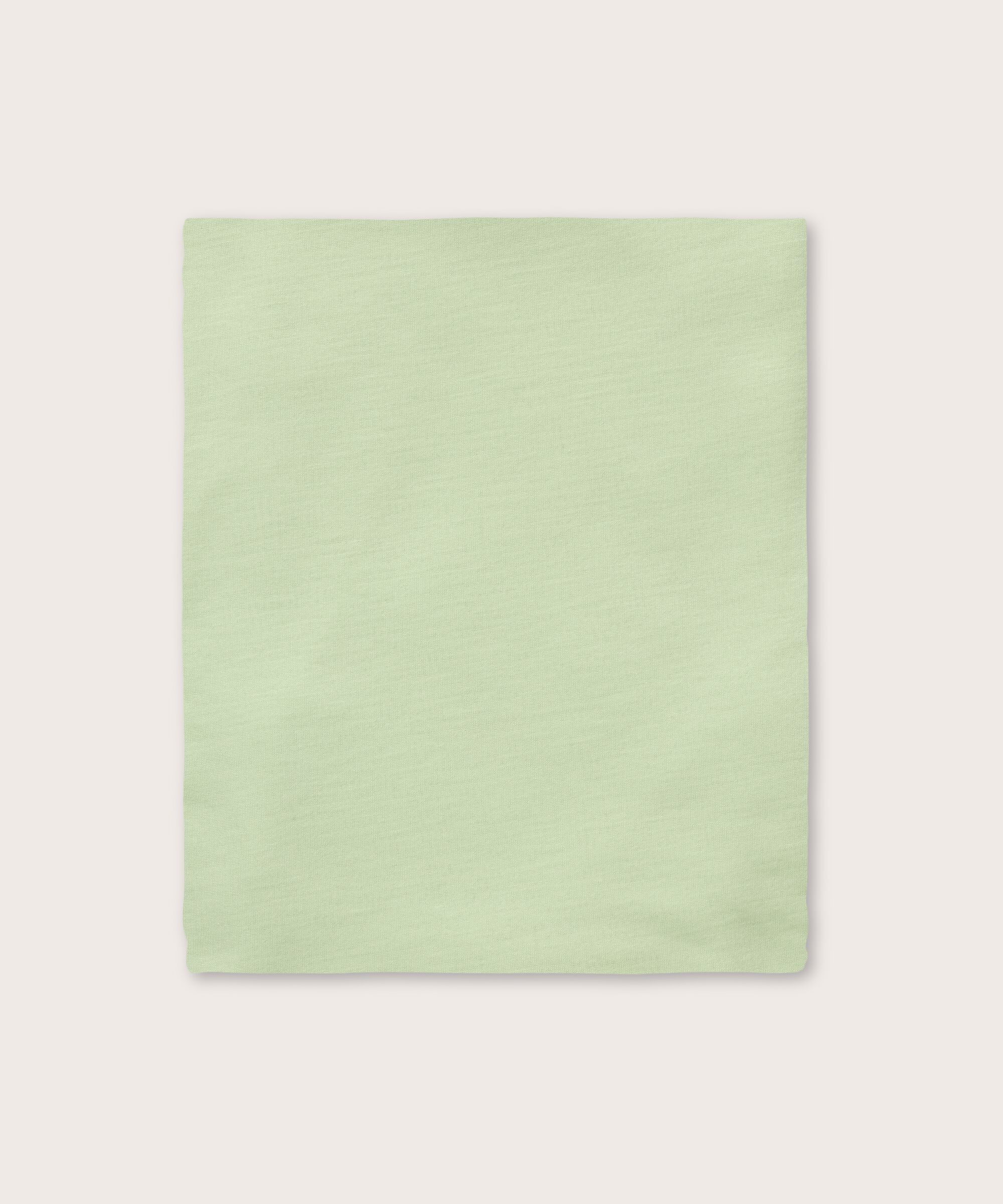 Amega JERSEY Scarf, Bok Choy