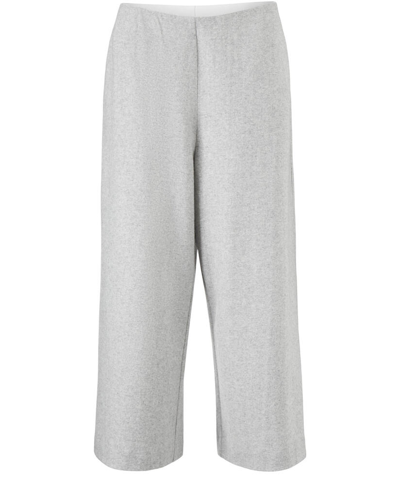 PIRA TROUSERS, L. Grey mel., hi-res