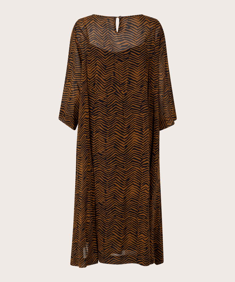 Nabia Dress, Monk's Robe
