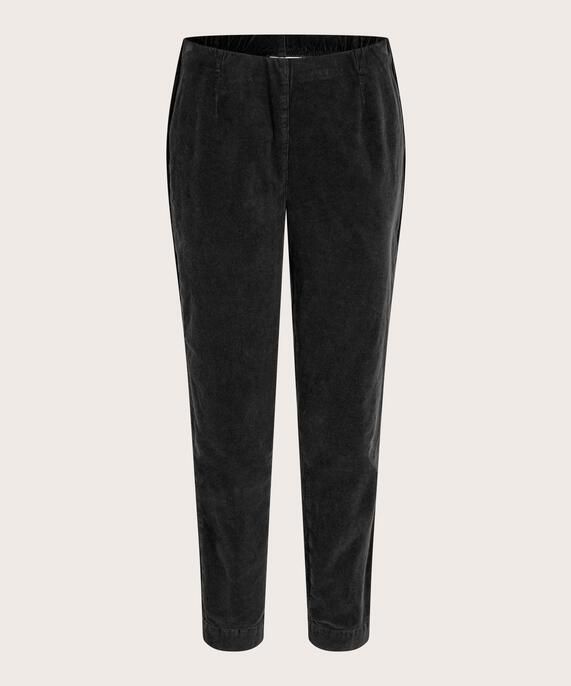 Poppy Trousers, Black