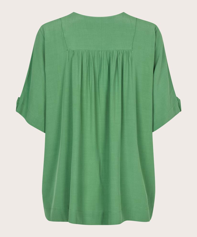 Daylan Blouse, D. Grass Green
