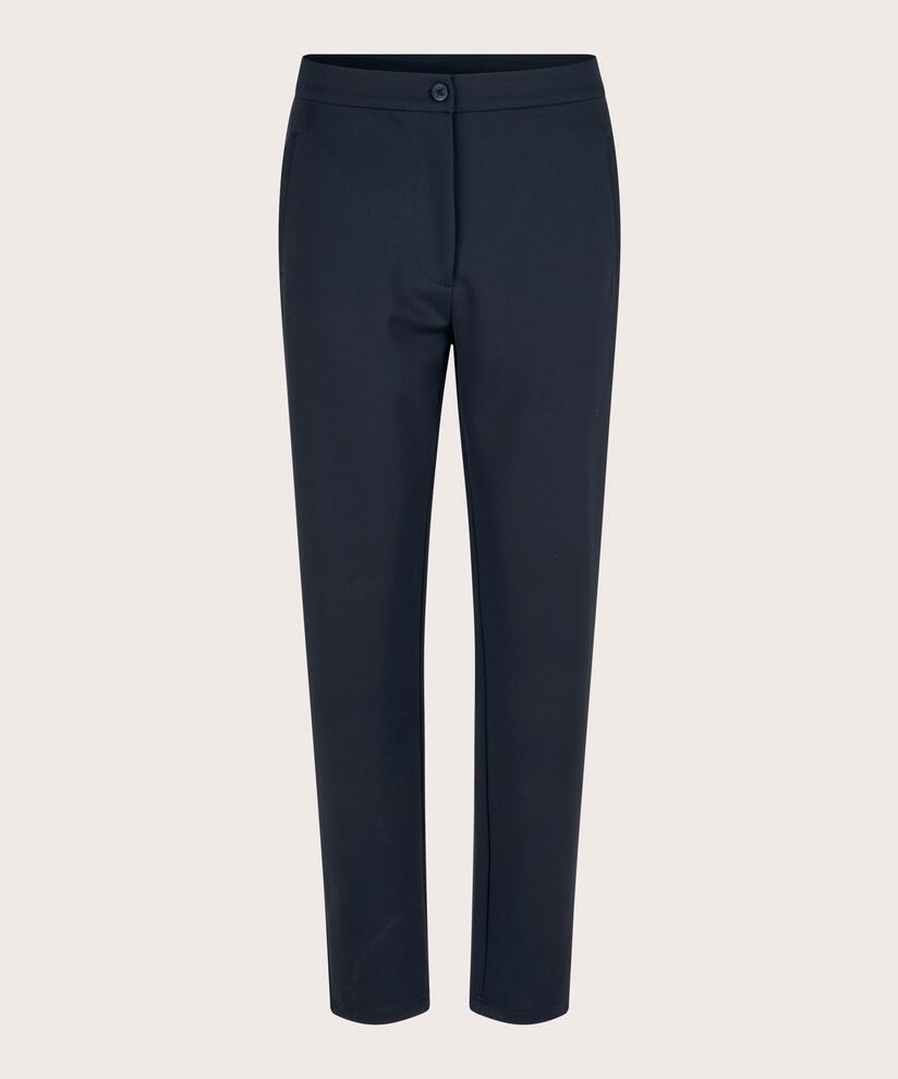 Pamala JERSEY Trousers, Navy