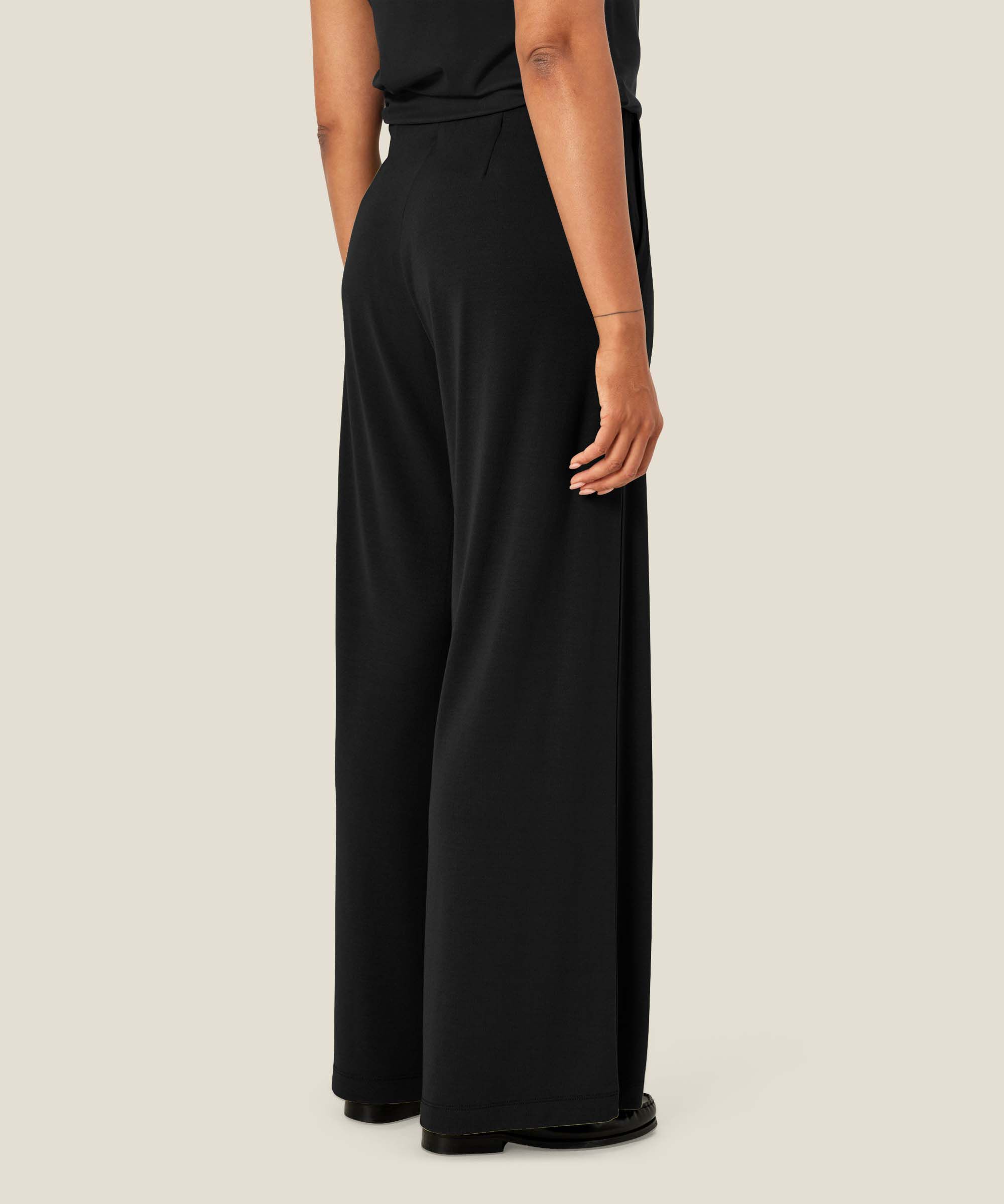 Pirista JERSEY Trousers, Black