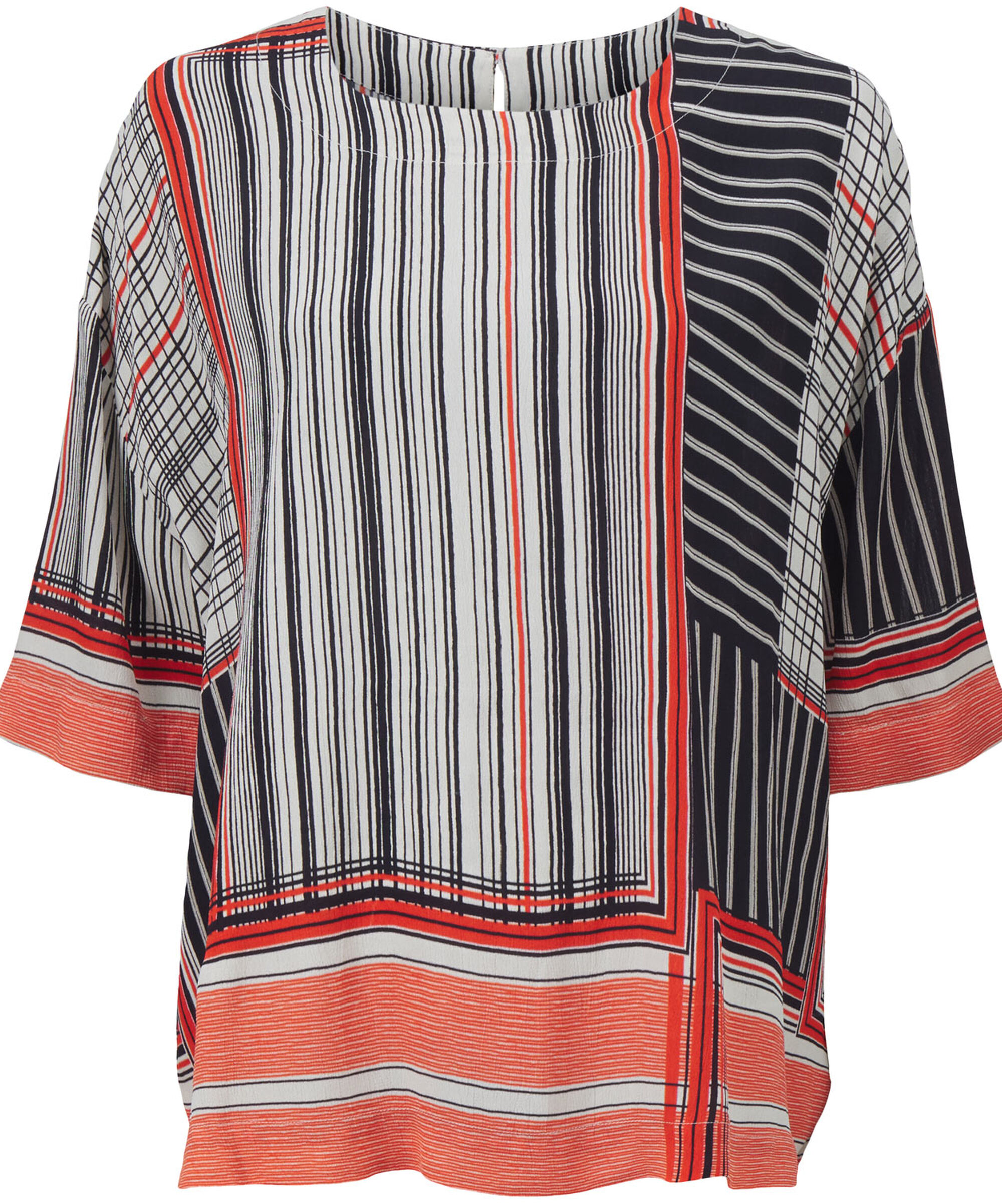 DEGANA TOP, Valient Poppy