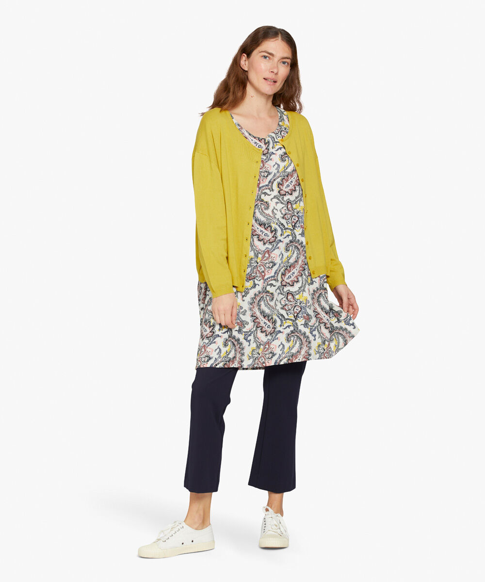 GARNETTA TUNIC, Peach Blossom