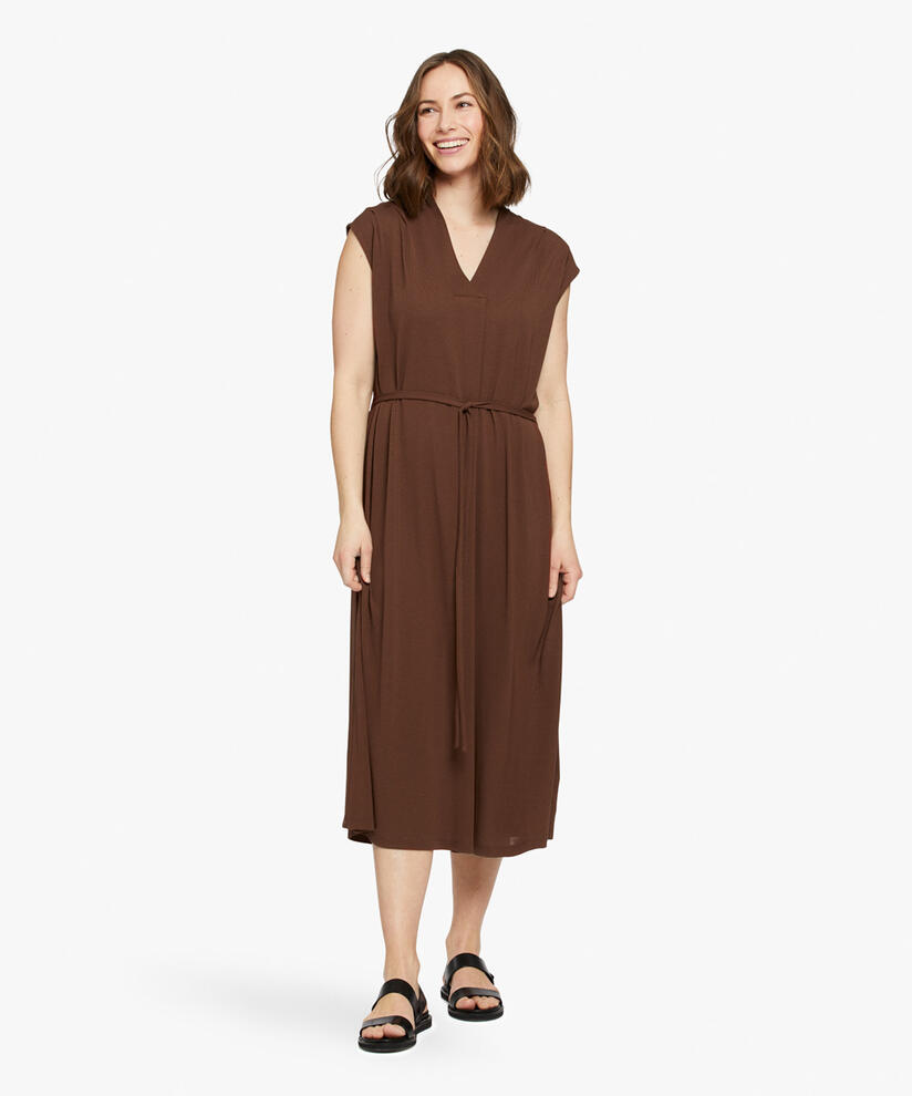OTALIA DRESS, Tiramisu