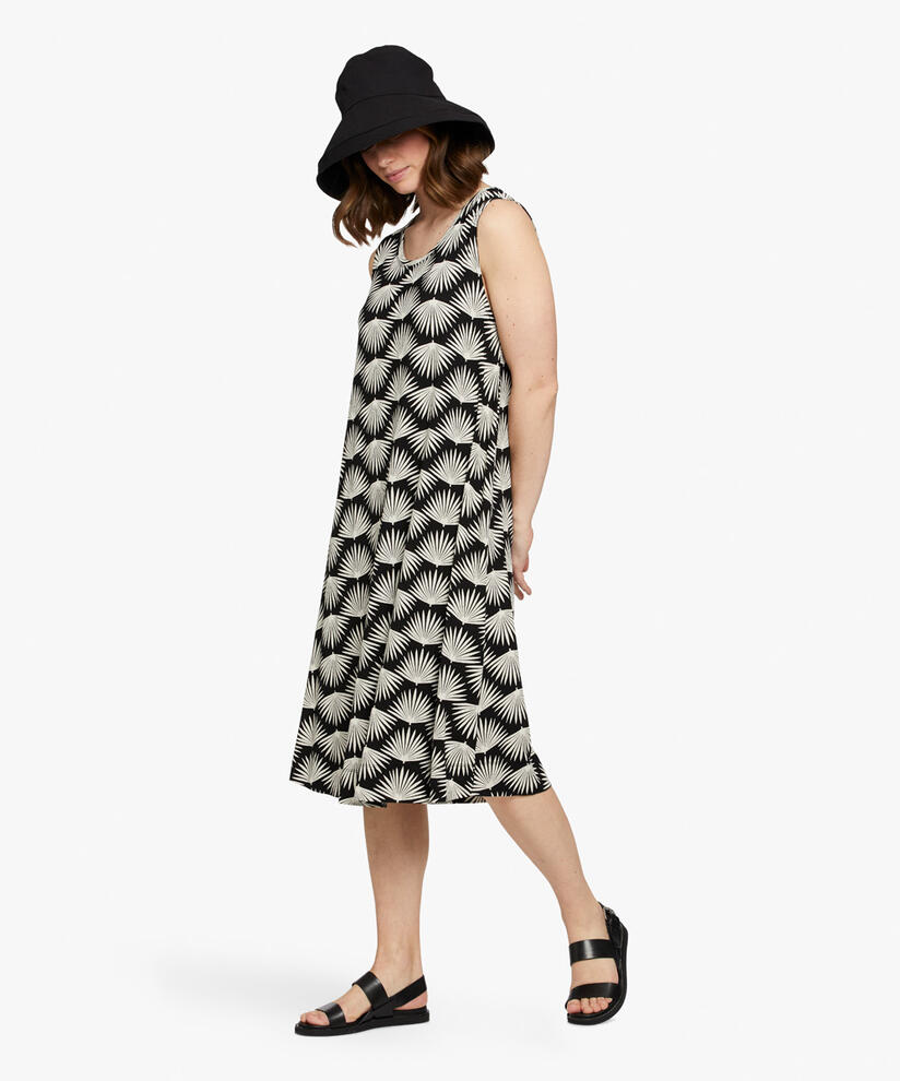 OFIR DRESS, Black