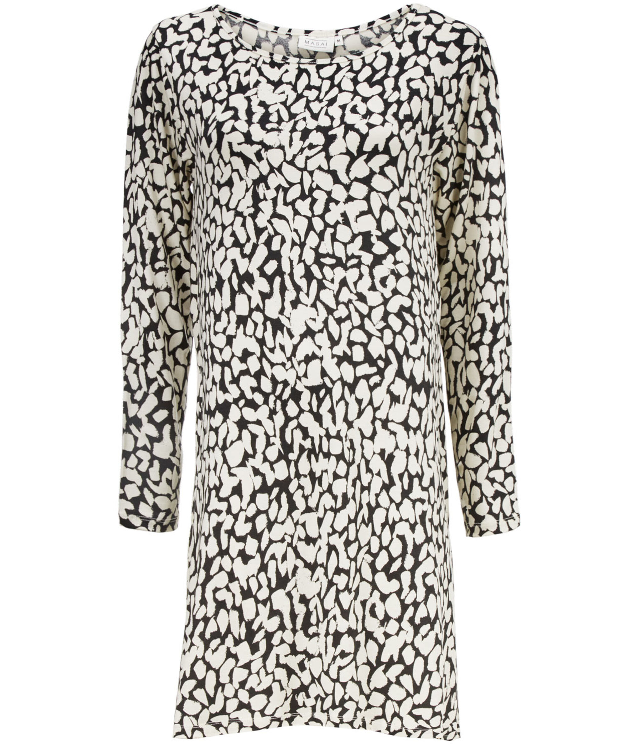 GARNETTE TUNIC, Whitecap